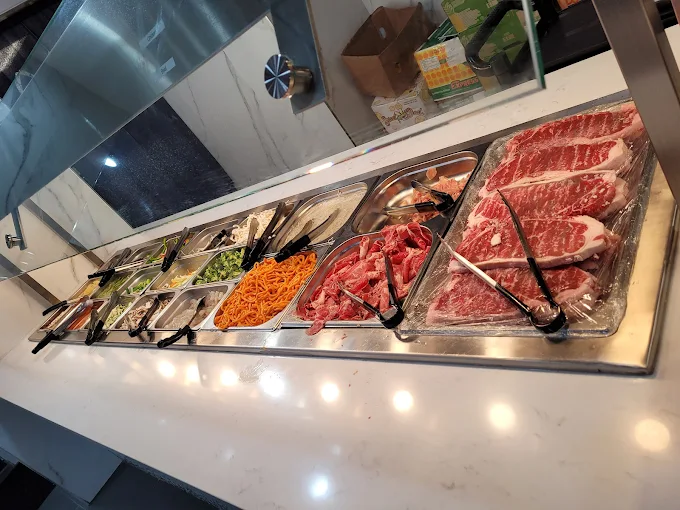 Yummy Buffet & Grill - Best Food Today Logo